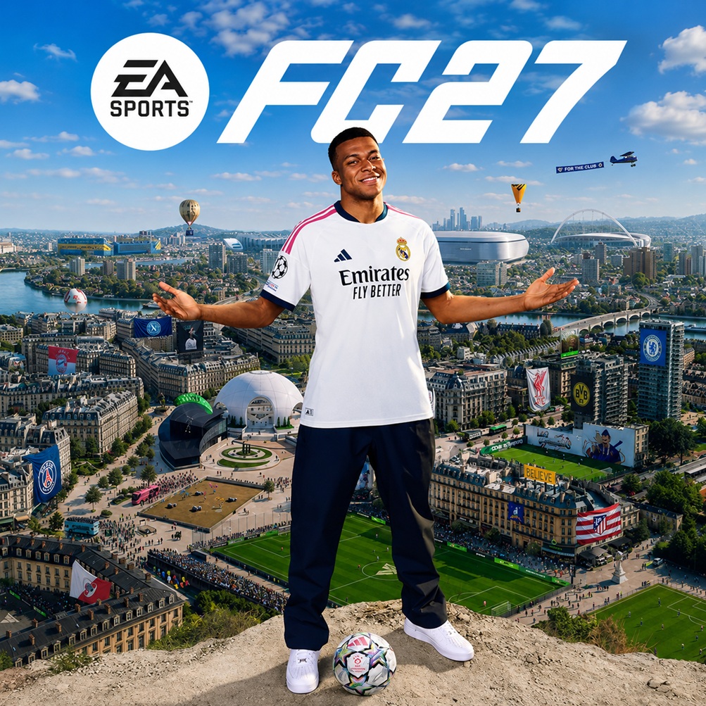 EA Sports FC 27 | كود (Xbox Series X/S)
